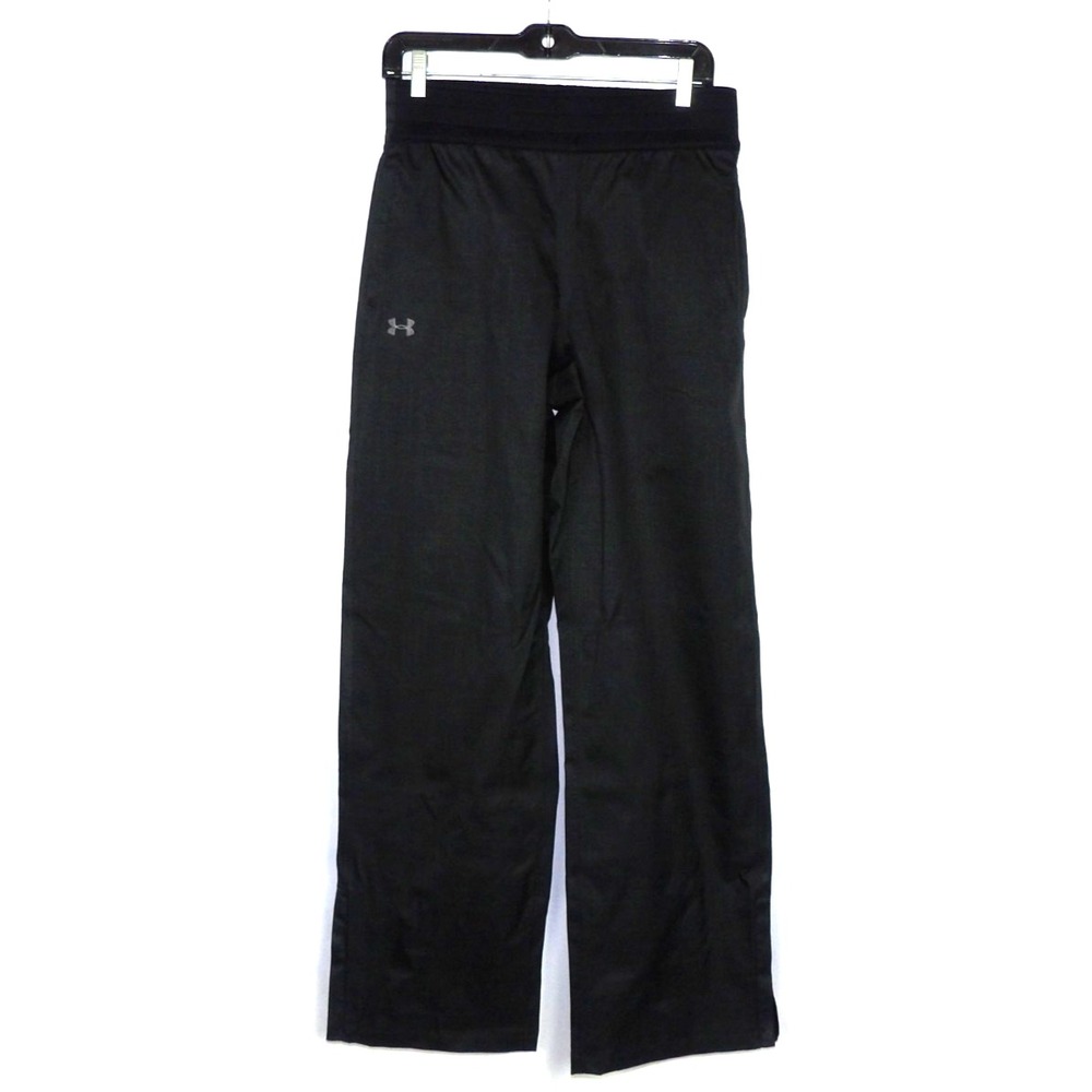Under Armour Cold Gear INFRARED Gray Lined Pull On Snow Pants Men's Medium